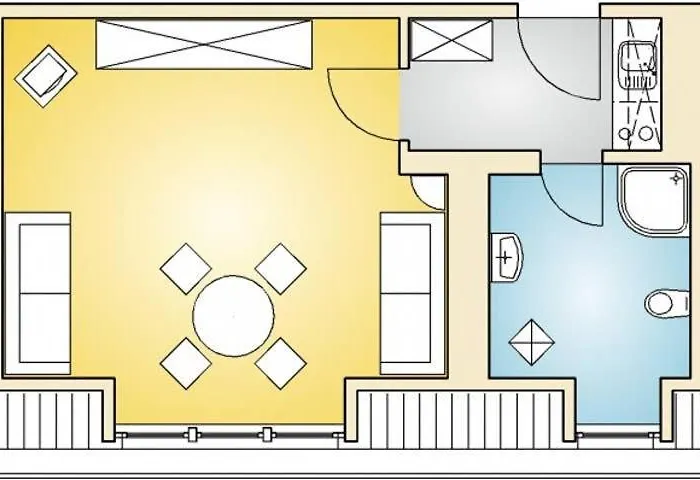 Apartment Lotte
